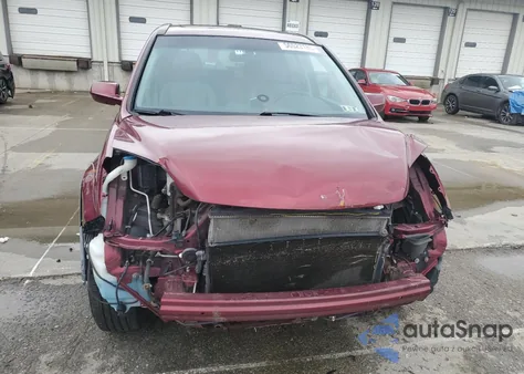 2011 Honda Cr-V Exl from USA, damaged, VIN 5J6RE4H76BL007063